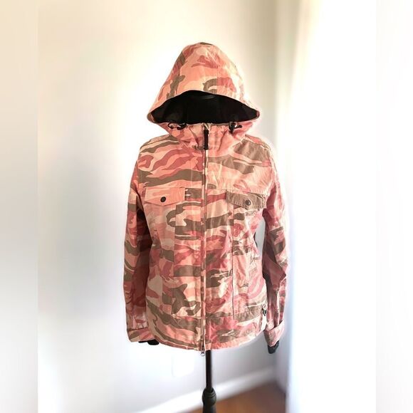 Roxy 5000 snowboarding jacket size S - Picture 7 of 16
